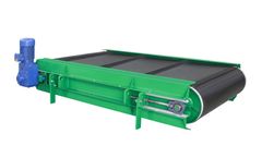 SMF PRODECOLOGIA - Model PN-A - Plate Magnetic Separator PN-A