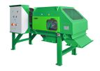 SMF PRODECOLOGIA - Model RS-V - Roller Magnetic Separator RS-V