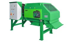 SMF PRODECOLOGIA - Model RS-V - Roller Magnetic Separator RS-V