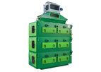 SMF PRODECOLOGIA - Model RS - Roller Magnetic Separator RS