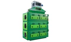 SMF PRODECOLOGIA - Model RS - Roller Magnetic Separator RS