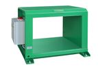 SMF PRODECOLOGIA - Model DMT2C - Tunnel metal detector DMT2C
