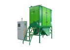 SMF PRODECOLOGIA - Model ST - Drag friction separator ST