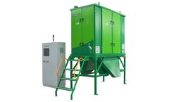 SMF PRODECOLOGIA - Model ST - Drag friction separator ST