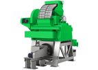 SMF PRODECOLOGIA - Model VEMS-V "Puls" - High Intensity Electromagnetic Separator for wet benefication VEMS-V "Puls"