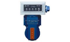 Jayo - Model SM Series - Vane Volume Flow Meter