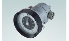 Jayo - Model OGM-R-25 - Oval Gear Flow Meter