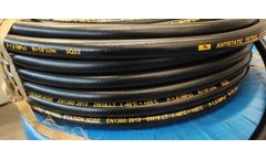 Jayo - Model 16mm - Rubber Hose for Fuel Dispenser