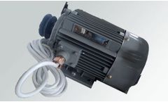 Jayo - Model YBJY-802-4 - Explosion-proof Motor