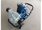 Jayo - Model AHCB-2-75 - Explosion-proof Self-priming Oil Pump