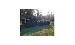 10 Yard and 15 Yard Dumpster Rentals Services