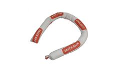 Green Boom - Oil Spill Socks