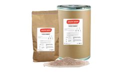 Green Boom - Loose Oil Sheen Sorbent