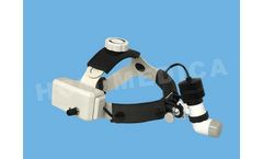 HCM Medica - Model HCM6693 - 5W LED Headlight