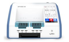 Immunostics - Model AFIAS-6 - Multi-channel Automated Immunoassay Analyzer