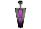 Horti-Blade - Model S - Ultra Low-Profile Horticultural LED Grow-Light for Vertical Farming