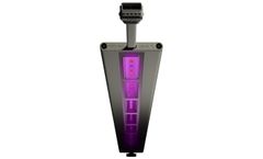 Horti-Blade - Model HE - Ultra Low-Profile Horticultural LED Grow-Light for Vertical Farming