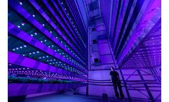 IGS - Growth Towers for Indoor Farming