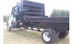 RCMR - 4Bale Truck Mount EZ Ration Processor