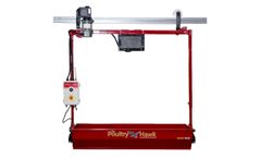 Poultry Hawk - Model 1 - Battery Powered / Remote Directed for Premium-Level Trolley System