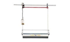 Poultry Hawk - Model 1 E-Series - Automated Trolley With Manual Dump