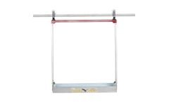 Poultry Hawk - Model 3 E-Series - Manual Entry-Level Trolley System