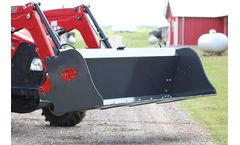 Hydra Kicker - Loader Bucket