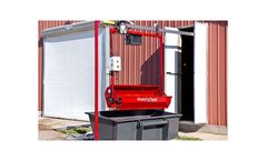 Poultry Hawk - Track Diverter