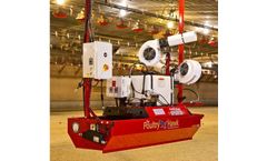 Poultry Hawk - Sprayer