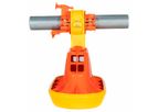 TurboMate 2 - Model 35597 - Short Version (Box of 22) - Automatic Feeder for Chicks