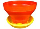 TurboGrow - Model 35590 - Feeder (Round)