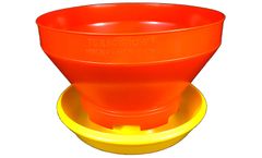 TurboGrow - Model 35590 - Feeder (Round)