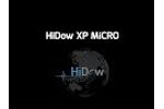 HiDow International - XP micro - Video