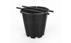 NatureHydro - 30L Blueberry Grow Pot