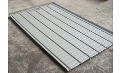 NatureHydro - Modular Glued Flood Tray