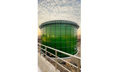 YHR - Model FBE T-01 - Nsf 61 Certified Bolted Epoxy Coated Steel Tanks Drinking Water