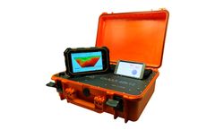 SiberGeo - Model SibER 48K12 - Multi-Electrode Electrical Resistivity & Induced Polarization Imaging Instrument