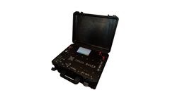 SiberGeo - Model SibER 64K15 - Multi-Electrodes And 15-Channels Electrical Resistivity & Induced Polarization Imaging Instruments
