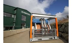 Feritech - Model FT3505 / 5T - Multimode Winch