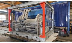 Feritech - Model FT3615 / 15T - Multimode Winch