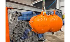 Feritech - Model FT5500 - Frameless Vibrocorer