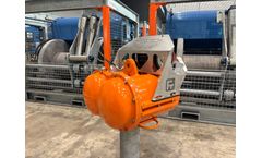Feritech - Model FT5500-UDW - Deep Water Vibrocorer