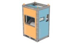 Feritech - Model FT3225 1000kg - Umbilical Winch