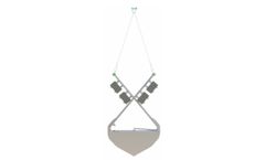 Feritech - Model FT0560, FT0566 & FT0567 - Van Veen Grab