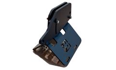 Feritech - Model FT0210 - Side Scan Sonar USBL Beacon Mount