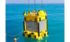 Feritech Geomil Manta - Model FT0576/100DW - Seabed CPT System