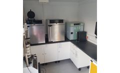 Feritech - Model FT0915 - Offshore DNV Container Laboratory