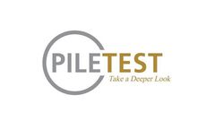 Piletest - Cross-Hole Ultrasonic Monitor