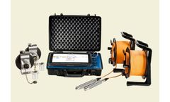 Piletest - Model CHUM - Cross Hole Ultra Sonic Monitor (CSL Tester) With Tomography Support