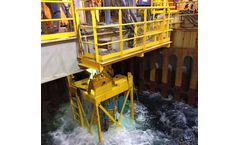 Geoquip - Model GMC201 - Seabed Cone Penetration Testing (PCPT) System